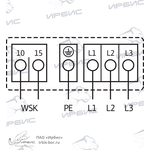 Насос Wilo TOP-S 50/15 DM PN6/10